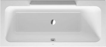 Duravit DuraStyle Ванни Білий колір 1700x750 mm, 700297000000000 700297000000000 фото