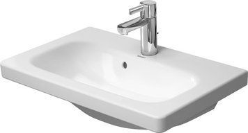 Duravit DuraStyle Умивальник Білий колір 635 мм, 23376300001 23376300001 фото