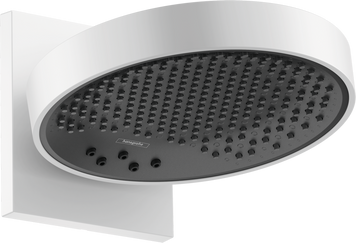 Верхний душ hansgrohe Rainfinity 250 3jet EcoSmart с настенным соединителем 26233700 26233700 фото