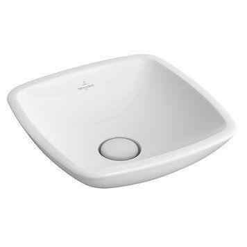 Villeroy&Boch LOOP&FRIENDS Раковина 38х38, біл. альпін, 51490001 51490001 фото