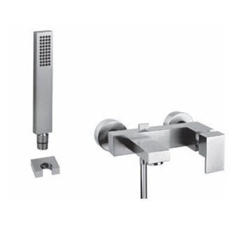 Gessi RETTANGOLO Змішувач для ванни зовнішнього монтажу, хром, 20019.031 20019 фото