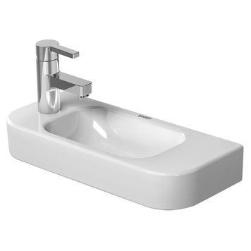 Duravit Happy D.2 Умивальник для рук Білий колір 500 мм, 711500009 711500009 фото