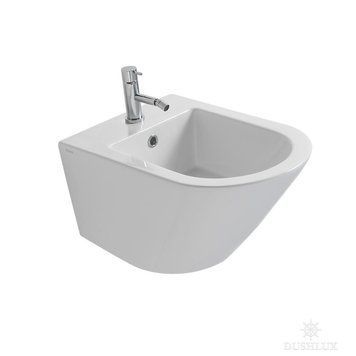 Globo FORTY3 Біде підвісне 52x36, білий, FOS10.BI FOS10.BI фото