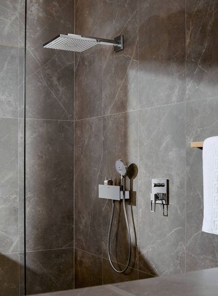 Змішувач hansgrohe Metropol для ванни, одноважільний, з рукояткою-петлею 74546000 74546000 фото