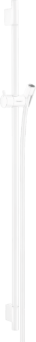 Штанга для душу hansgrohe Unica S Puro 90 см зі шлангом для душу, білий матовий 28631700 28631700 фото