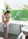 Шлангове з'єднання з тримачем для душу hansgrohe Fixfit Porter S 26487000 26487000 фото 3