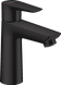 Смеситель hansgrohe Talis E для раковины со сливным гарнитуром, черный матовый 71713670 71713670 фото 1
