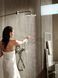 Шлангове з'єднання з тримачем для душу hansgrohe Fixfit Porter S 26487000 26487000 фото 2