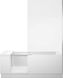 Duravit Shower + Bath Ванни Білий колір 1700x750 mm, 700404000000000 700404000000000 фото 1