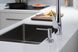 Змішувач hansgrohe Metris M71 для кухонного миття під сталь 73801800 73801800 фото 6