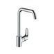 Hansgrohe Focus M41 Кухонний змішувач одноважільний, 260, Eco, 1jet, хром, 31821000 31821000 фото 1