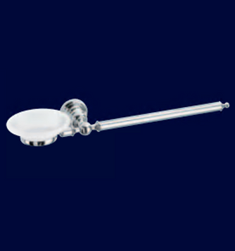 FIR Полотенцедержатель с мыльницей, золото antique, ABME08A1400 ABME08A1400 фото
