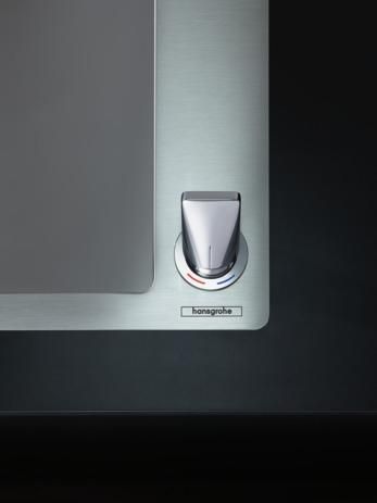 Кухонний комплект hansgrohe C71-F660-08, хром 43202000 43202000 фото