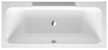 Duravit DuraStyle Ванни Білий колір 1800x800 mm, 700298000000000 700298000000000 фото