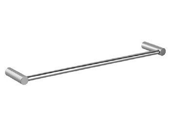 Gessi TRASPARENZE Полотенцедержатель 45 см, хром, 37400.031 37400 фото