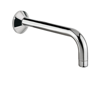 FIORE Излив для раковины со стены, 20 см, черный матовый, 30NN8767 30NN8767 фото