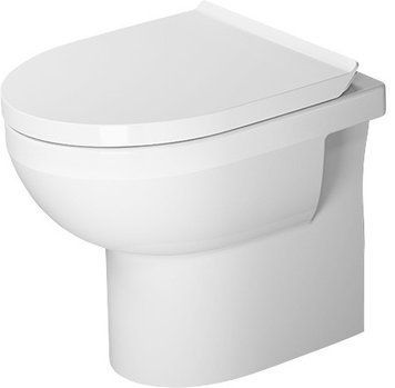 Duravit DuraStyle Basic Унітаз для підлоги Білий колір 480 mm, 2184092000 2184092000 фото