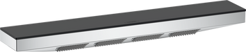 Hansgrohe Rainfinity 500 1jet Боковой душ - полочка, хром, 26243000 26243000 фото