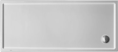 Duravit Starck Slimline душовий піддон Білий колір 1700x800 mm, 720239000000000 720239000000000 фото