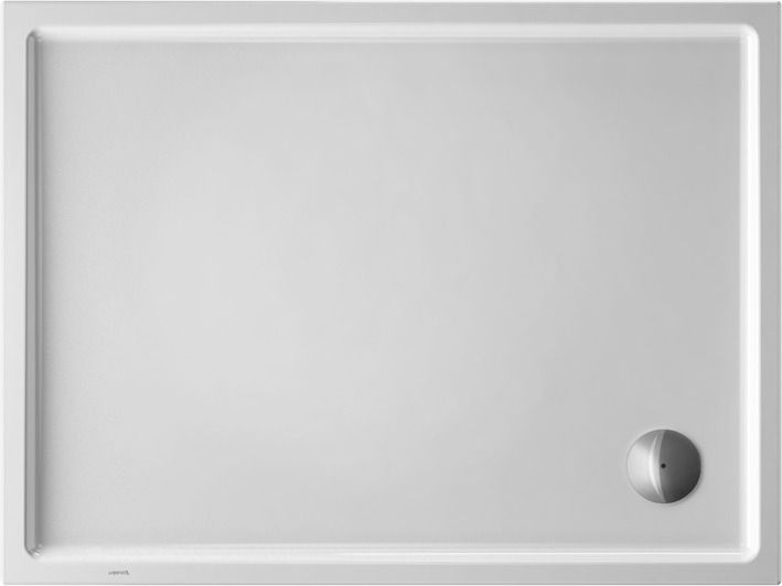 Duravit Starck Slimline душевой поддон Белый цвет 1200x900 mm, 720122000000000 720122000000000 фото