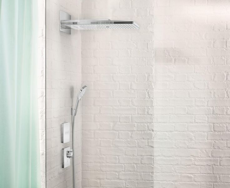 Верхний душ hansgrohe Rainmaker Select 580 3jet 24001400 24001400 фото