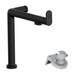 HANSGROHE AQITTURA M91 FilterSystem 240 Смеситель кухонный, черный матовый, 76804670 76804670 фото 1
