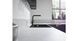 Hansgrohe Talis M54 Кухонный смеситель, однорычажный, 270, с запорным вентилем, 1jet, чёрный матовый, 72827670 72827670 фото 2