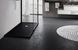 Novellini OLYMPIC PLUS Поддон для душа 140x80x4.5см, чёрный, OL140804-28 OL140804-28 фото 2