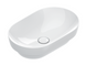 CATALANO SFERA SIT-ON 15535ASF00 Раковина 55x35x15h см, белый, 0524550001 0524550001 фото 1