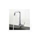 Hansgrohe Focus M41 Кухонный смеситель однорычажный, 260, Eco, 1jet, сталь, 31821800 31821800 фото 2