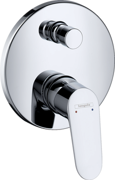 Смеситель hansgrohe Focus E2 для ванны 31945000 31945000 фото