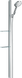 Душевой набор hansgrohe Raindance Select S 120 3jet с душевой штангой и мыльницей 27646000 27646000 фото 1