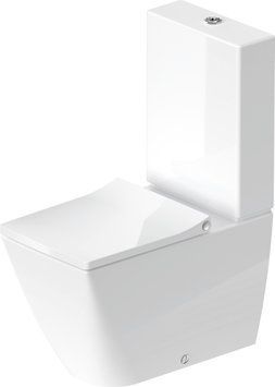 Duravit Viu Унітаз для підлоги Білий колір 650 mm, 2191090000 2191090000 фото