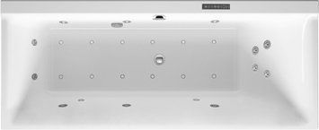 Duravit P3 Comforts Гидромассажная ванна Белый цвет 1700x700 mm, 760374000CL1000 760374000CL1000 фото