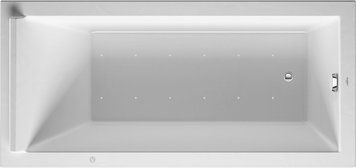 Duravit Starck Гидромассажная ванна Белый цвет 1700x800 mm, 760336000AS0000 760336000AS0000 фото