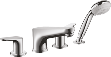 Змішувач Hansgrohe Focus на борт ванни 31936000 31936000 фото