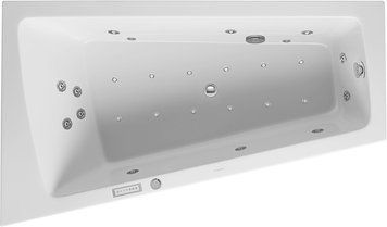 Duravit Paiova Гидромассажная ванна Белый цвет 1700x1000 mm, 760264000CE1000 760264000CE1000 фото