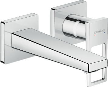 Змішувач hansgrohe Metropol для раковини 74525000 74525000 фото