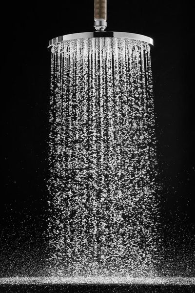 Верхній душ Hansgrohe Raindance S 240 Air 1jet, хром 27474000 27474000 фото