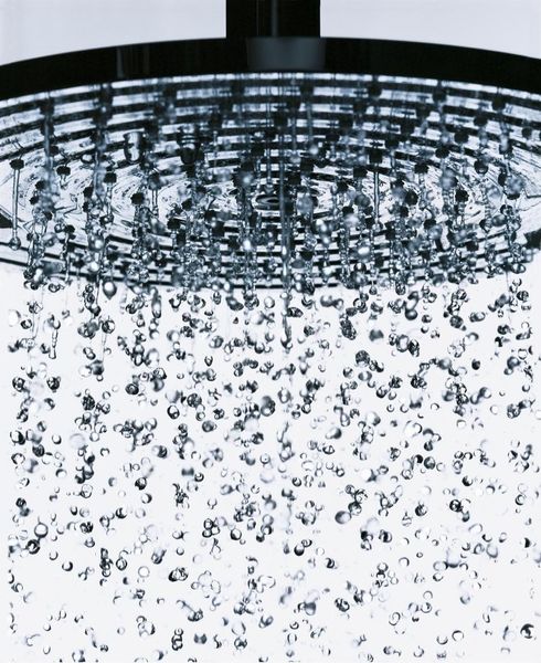 Верхний душ hansgrohe Raindance S 240 Air 1jet, хром 27474000 27474000 фото