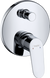 Змішувач hansgrohe Focus E2 для ванни 31945000 31945000 фото 1