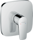 Смеситель hansgrohe Talis E Highflow для душа 71768000 71768000 фото 1