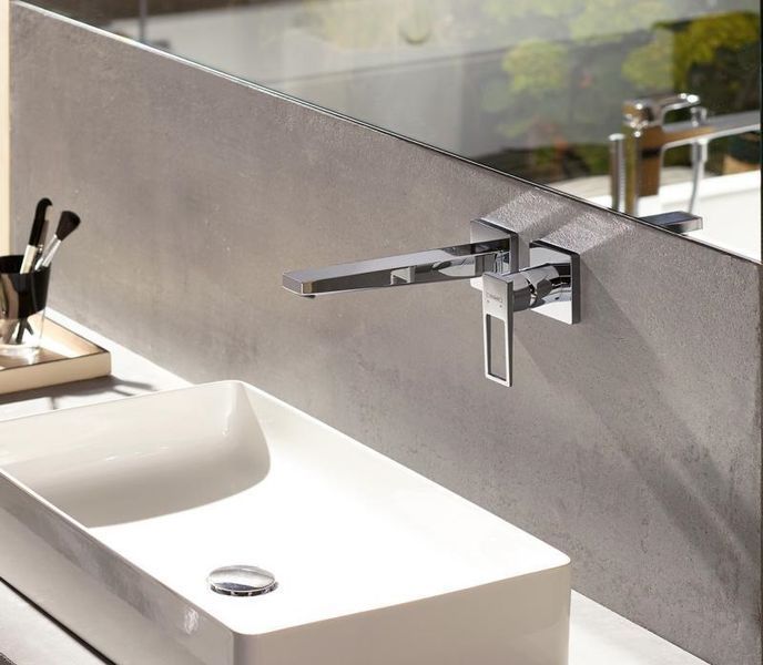 Змішувач hansgrohe Metropol для раковини 74525000 74525000 фото