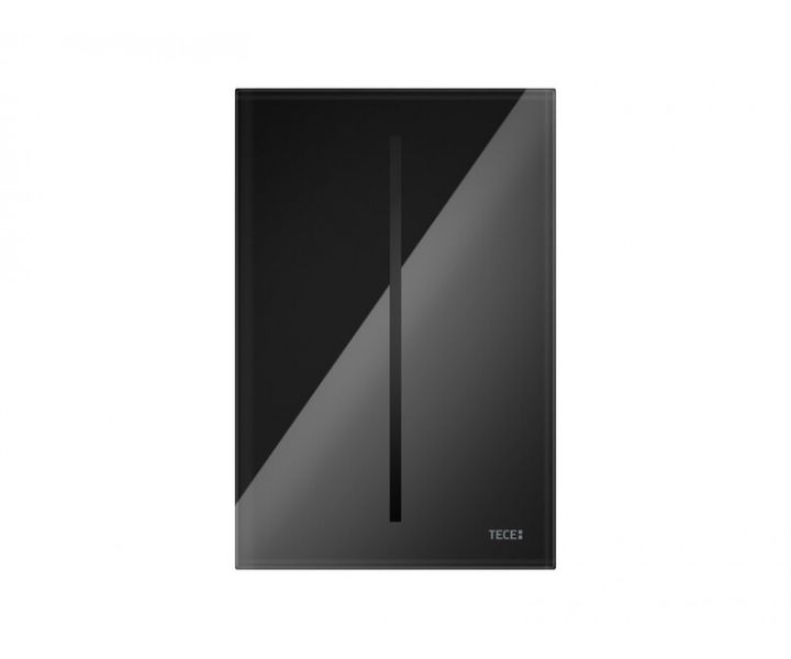 TECE FILO Электронная панель смыва для писсуара, 7,2V, стекло, чёрная, 9242063 9242063 фото