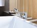 Смеситель hansgrohe Metropol на борт ванны 32551000 32551000 фото 3
