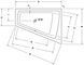 Duravit Paiova Гідромасажна ванна Білий колір 1700x1300 mm, 760215000CE1000 760215000CE1000 фото 5