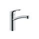 Hansgrohe Focus M41 Кухонный смеситель однорычажный, 160, Eco, 1jet , хром, 31826000 31826000 фото 1