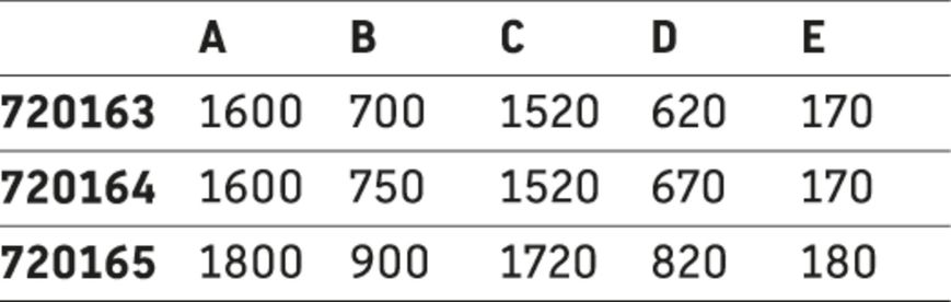 Duravit D-Code душовий піддон Білий колір 1600x700 mm, 720163000000001 720163000000001 фото