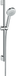 Душовий набір hansgrohe Crometta 100 1jet EcoSmart із душовою штангою 26655400 26655400 фото 1