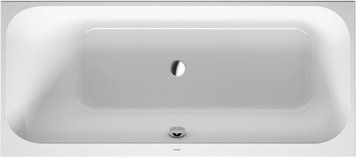 Duravit Happy D.2 Ванни Білий колір 1600x700 mm, 700308000000000 700308000000000 фото